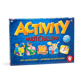 Activity® Multi Challenge