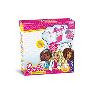 Barbie® Kísérletező Készlet