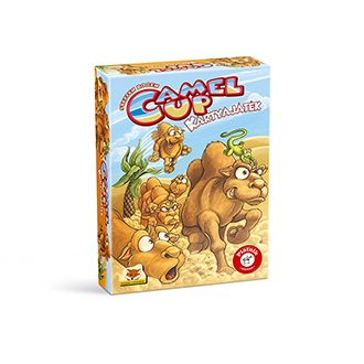 Camel up Kártyajáték