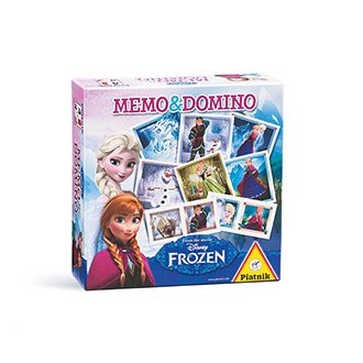Frozen Memo&Domino
