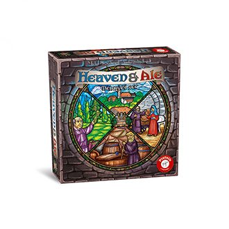 Heaven & Ale – Mennyei Ser