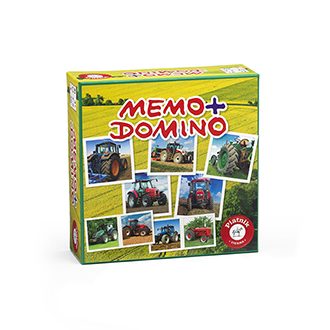 Memo/Domino Traktorok