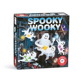 Spooky Wooky