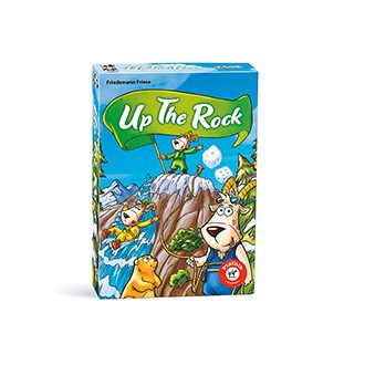 Up the Rock