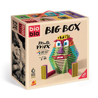 Bioblo Big Box „Multi Mix” 340 db-os