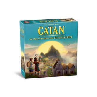 Catan – Az inka birodalom felemelkedése