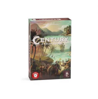 Century – A kelet csodái